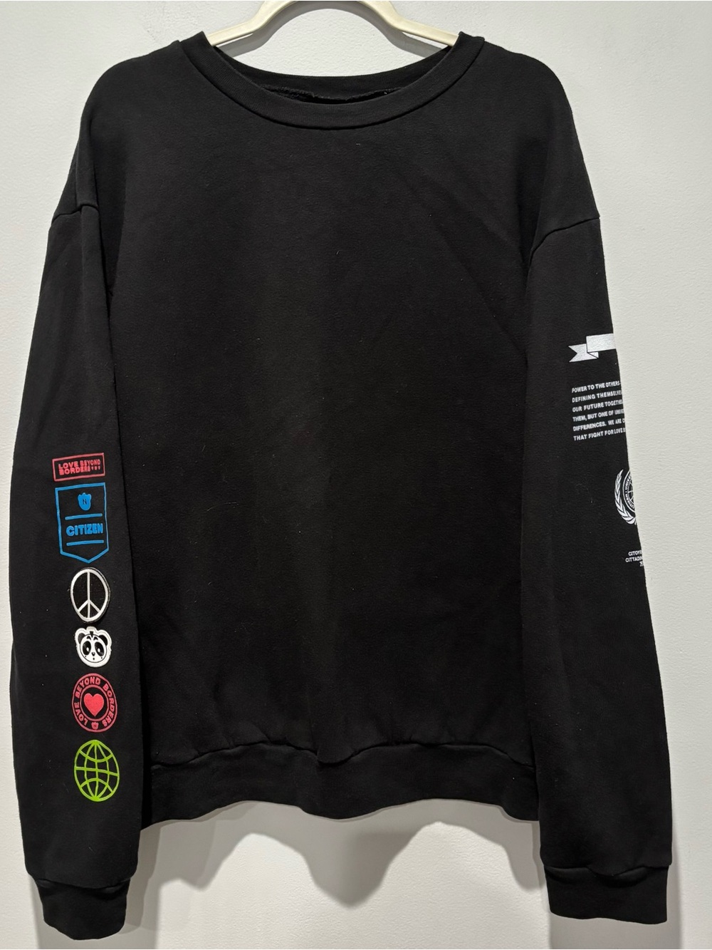 Nico panda‎ sweater